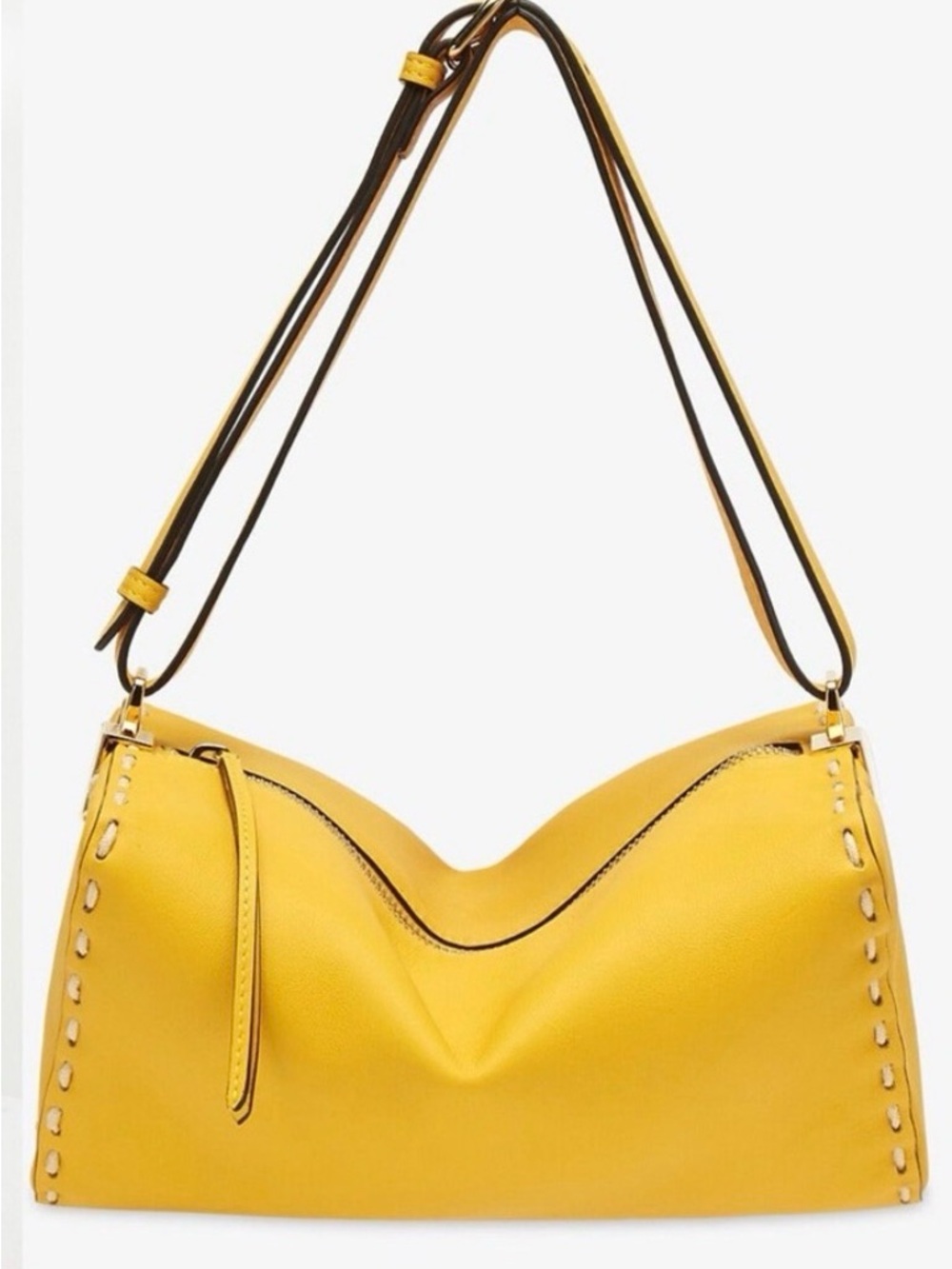 Fendi Triangle bag